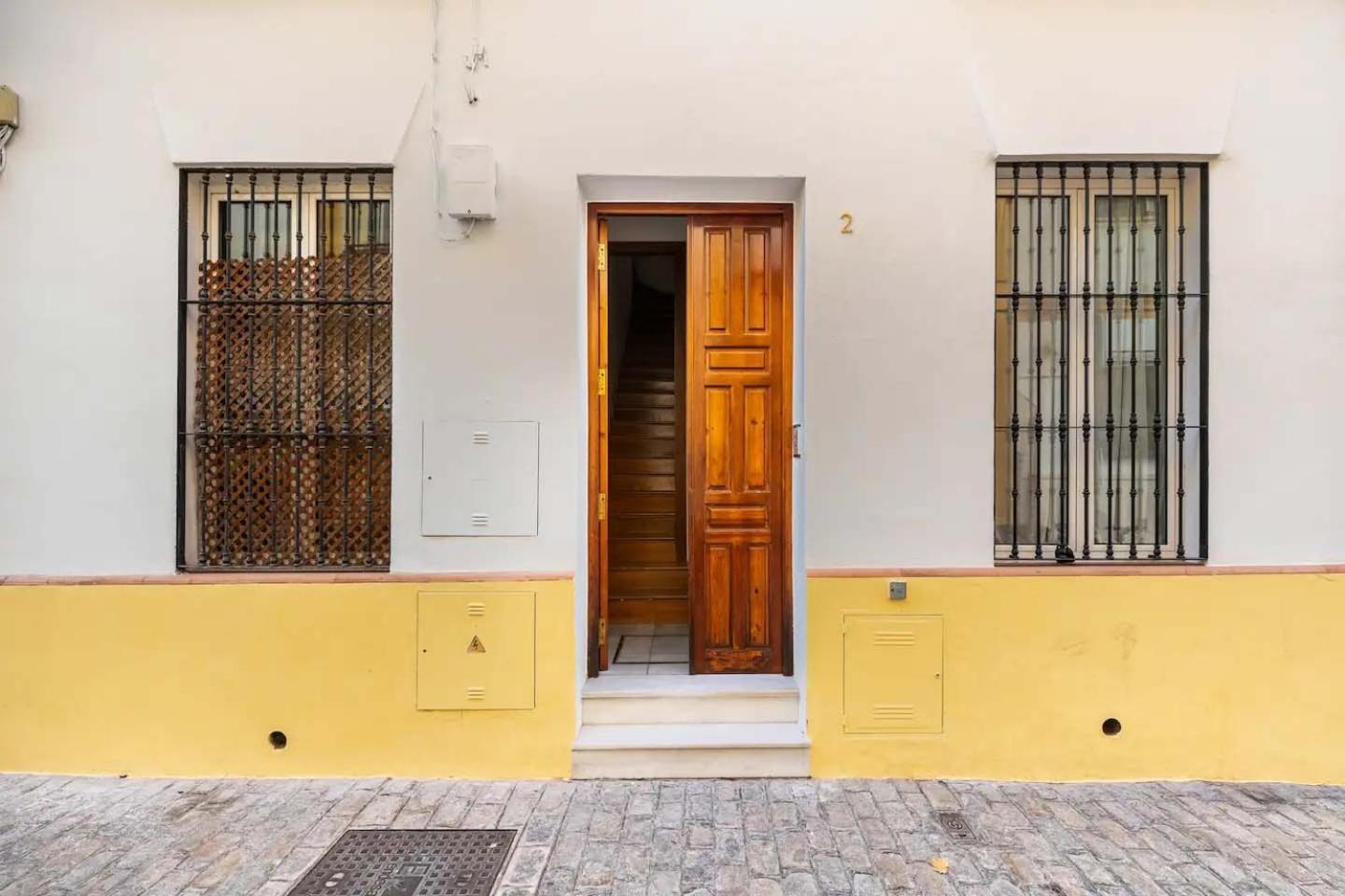 Villa Casa Amores Seville Exterior photo